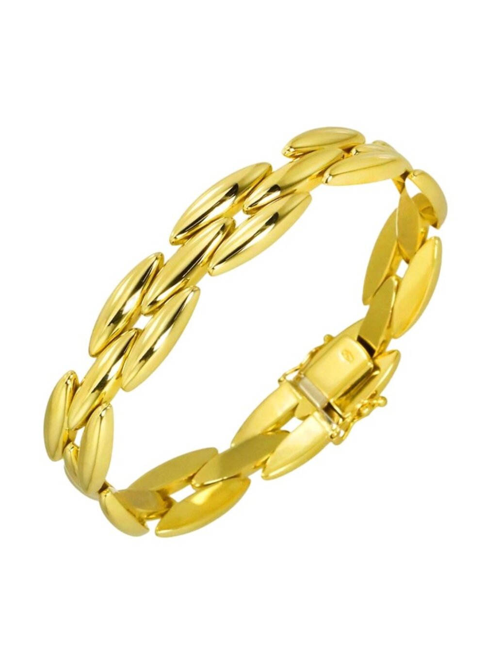 Cartier Gentiane Bracelet 18k Yellow Gold
